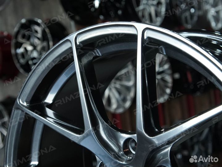 Литые диски HRE R17 для Kia. Рассрочка