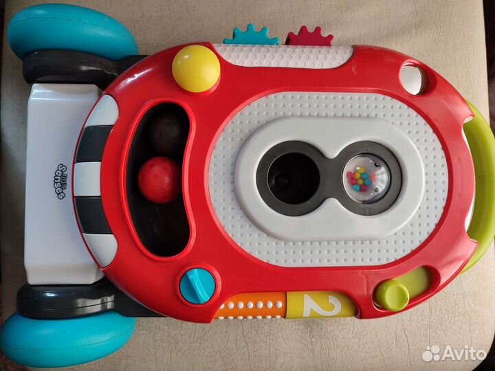 Супер ходунки ELC 146226