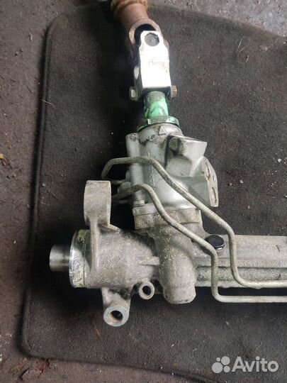 Рулевая рейка Mercedes W212 4matic A2124601800