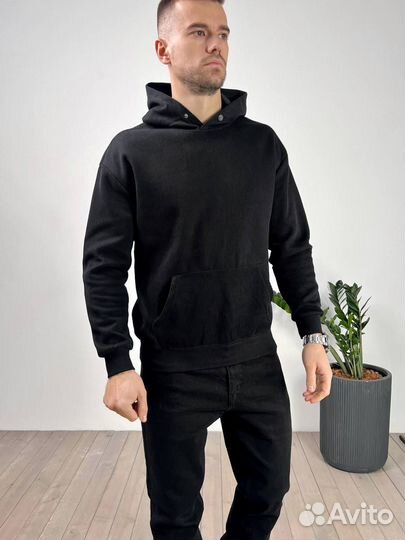 Вельветовые худи