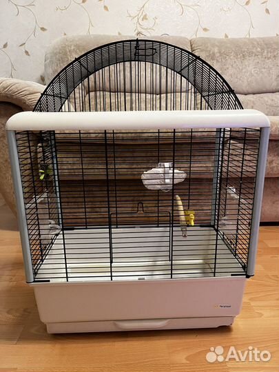 Клетка для птиц ferplast palladio 4