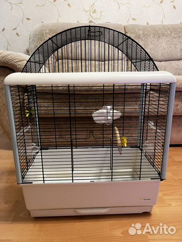 Клетка для птиц ferplast palladio 4