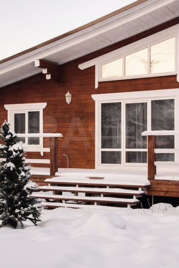 Дом 76,6 м² на участке 9,3 сот.