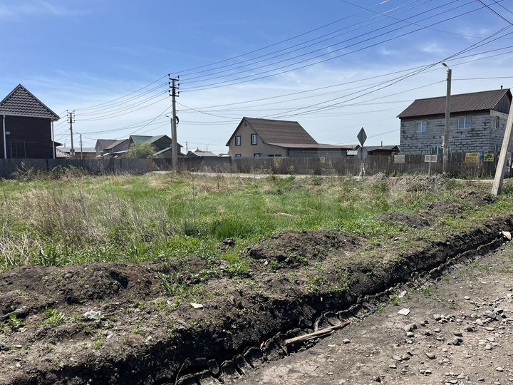 Участок 11,5 сот. (ИЖС)