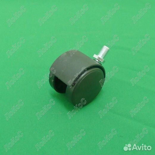 Опора колесная d50 мм резьба M10