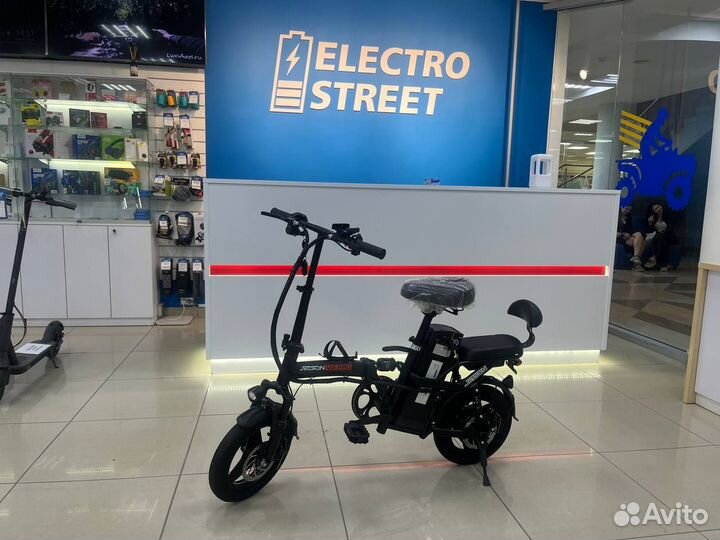 Электровелосипед Jetson V2 Pro 500W