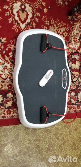 Вибро платформа