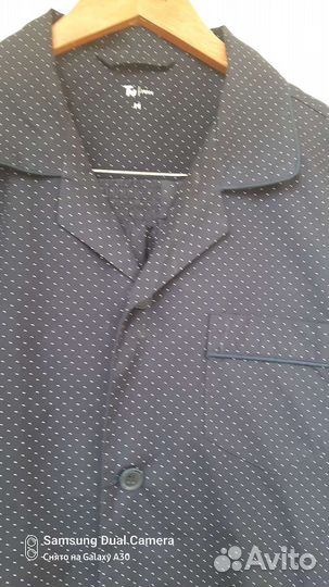 Пижама мужская размер 48