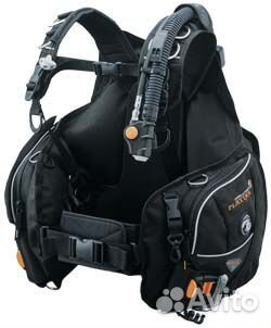 Жилет, компенсатор погружения. BCD. новые