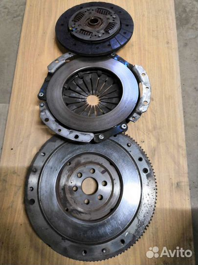 Маховик ваз сцепление