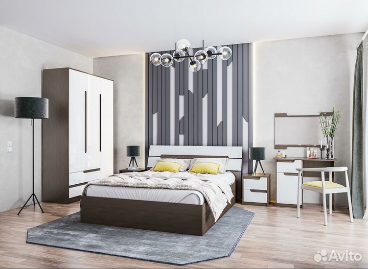 Тумба прикроватная новая