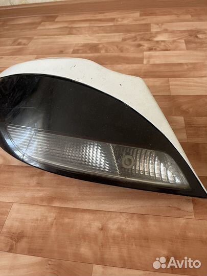 Фара opel insignia