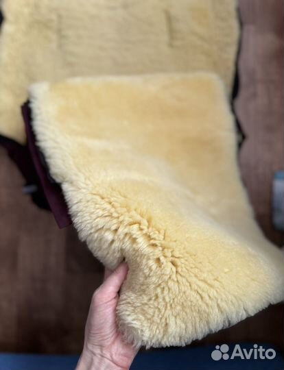 Конверт зимний на овчине Kaiser