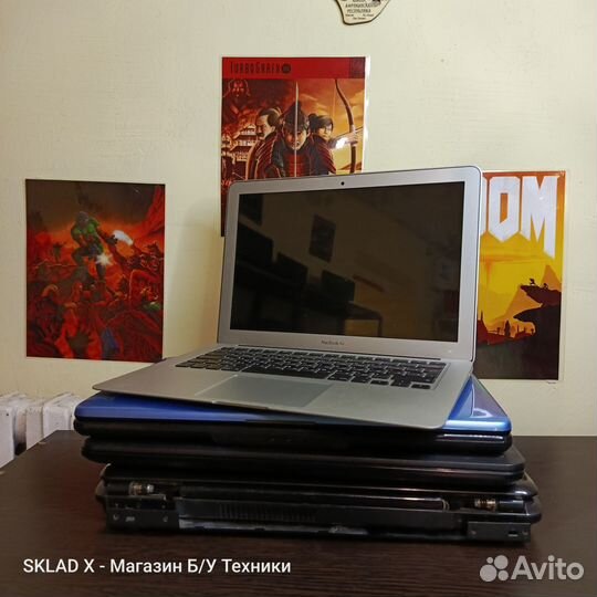 Apple MacBook Air A1466 Разбор