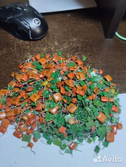 Конденсаторы