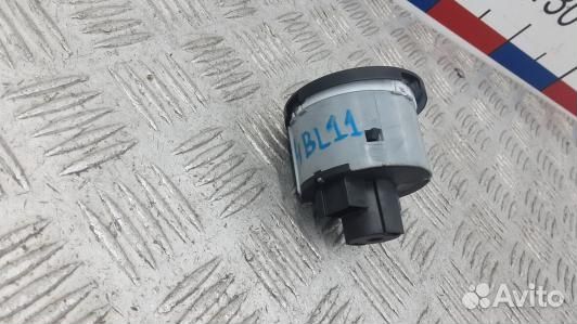Переключатель света skoda octavia A5 (4BL11WU01)