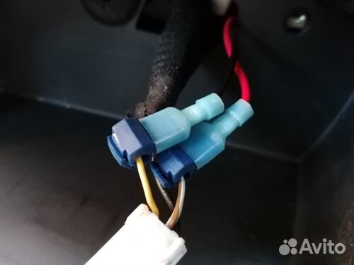 Кабельные соединители Wire Connection