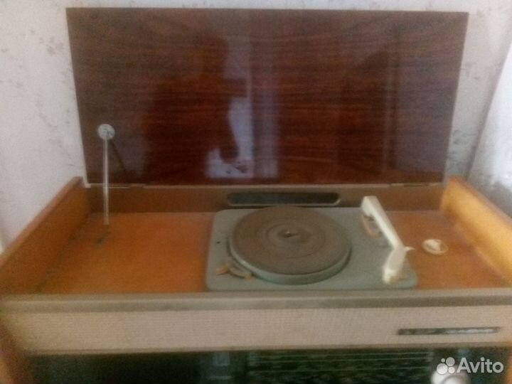 Ламповая радиола