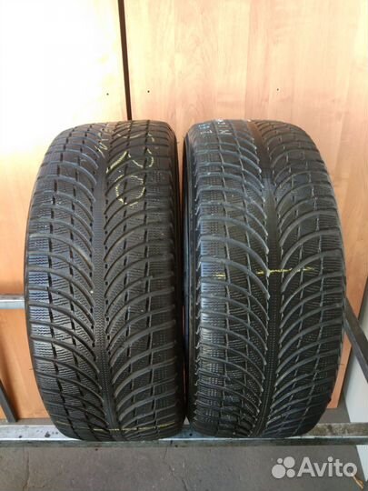 Michelin Latitude Alpin LA2 265/40 R20