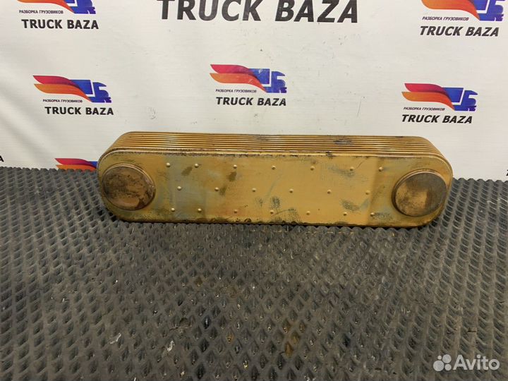 Теплообменник Iveco Eurotrakker, Iveco Stralis