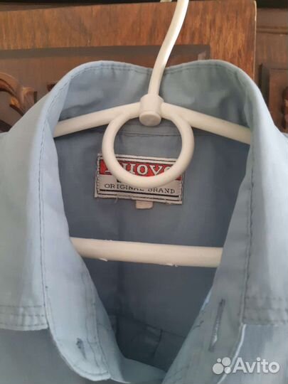 Рубашки для школы