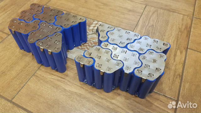 Аккумуляторные сборки 6.4Ah для segway батарей IFR