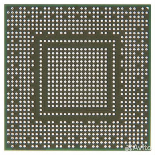 Видеочип nVidia GeForce 9500 GT, с разбора G96-309