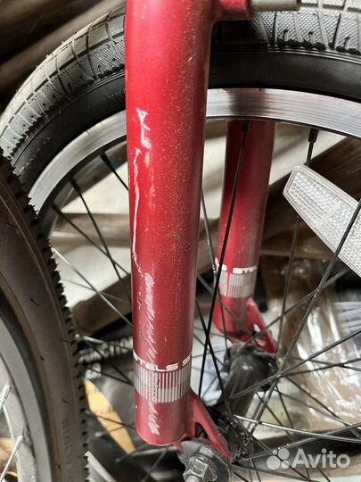 Велосипед bmx Stels