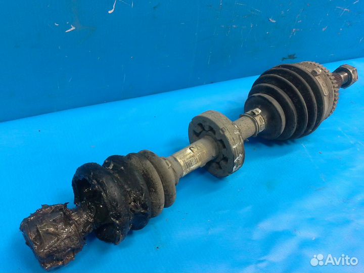 Полуось передняя левая Daewoo Nexia 1995-2016