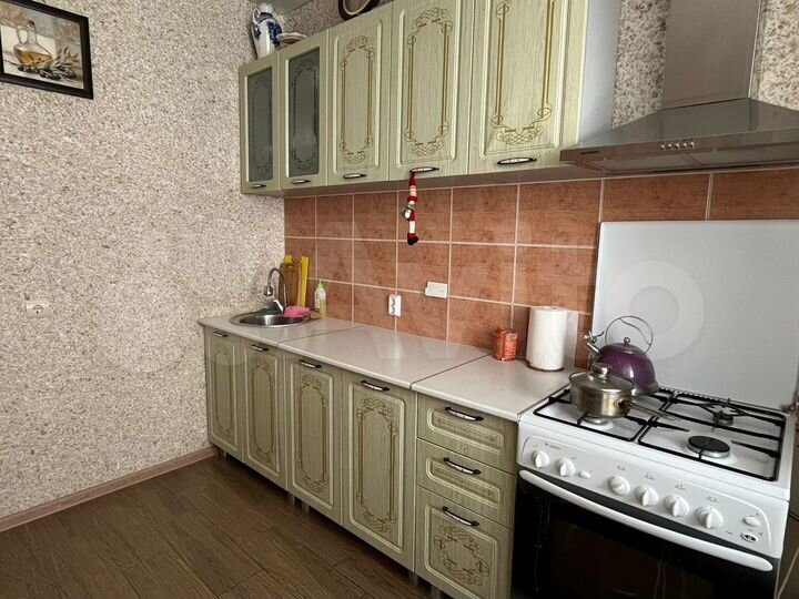 1-к. квартира, 41 м², 9/9 эт.