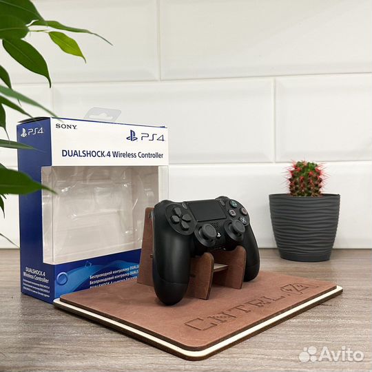 Джойстик Оригинальный DualShock 4 +Гарантия