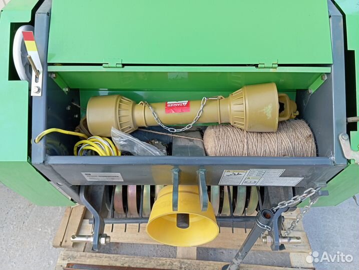 Пресс-подборщик YK 8070, 2023