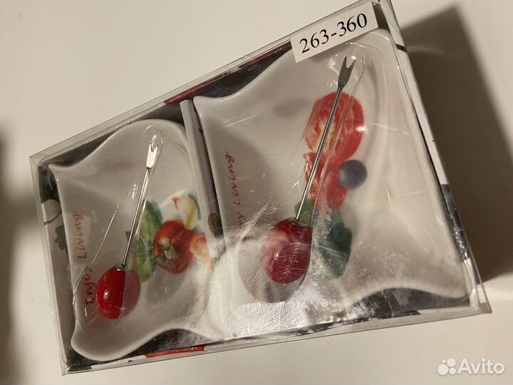 Посуда новая на подарок