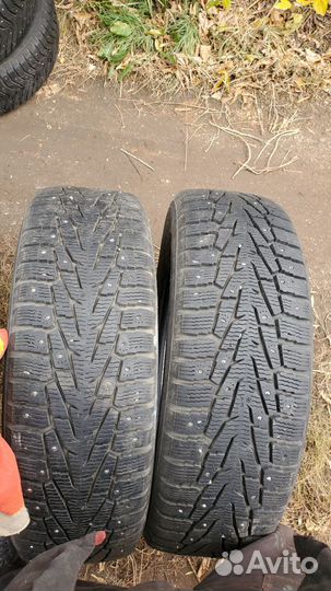 Nokian Tyres Nordman 7 SUV 225/65 R17