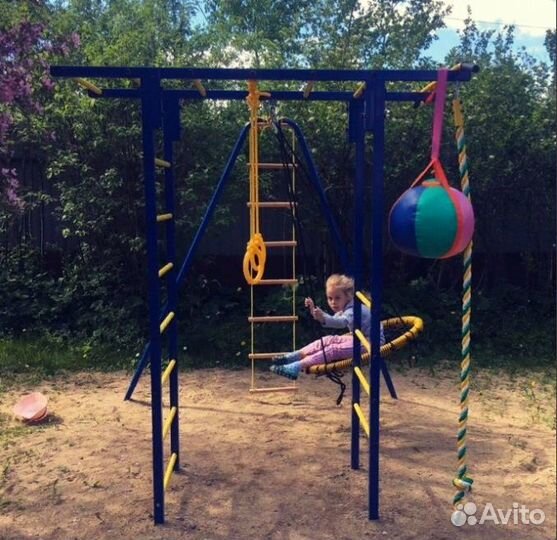 Детская площадка