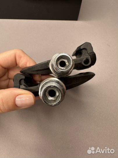 Педали shimano dura-ace PD-R9100