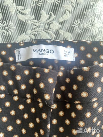 Женские брюки Mango р-р 46-48