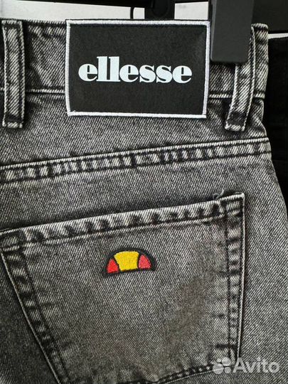 Джинсы ellesse