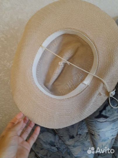 Шляпа мужская