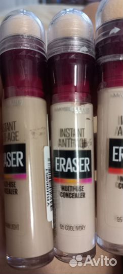 Консилер maybelline eraser