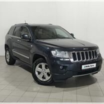 Jeep Grand Cherokee 3.6 AT, 2012, 203 847 км, с пробегом, цена 1 699 000 руб.