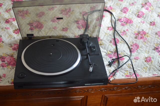 Проигрыватель винила Kenwood KD-492F