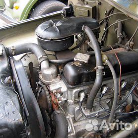 Уаз 469 мотор (48 фото)
