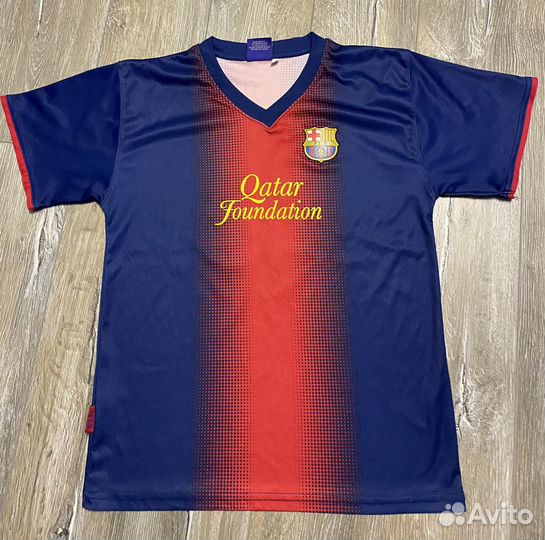 Форма футбольная для мальчика