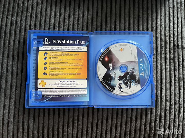 Killzone для PS4