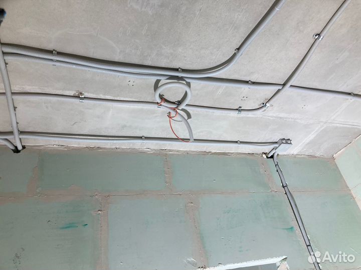 Электрики, бригады монтажников