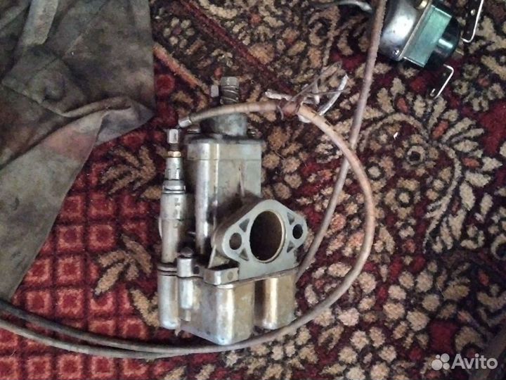 Карбюратор