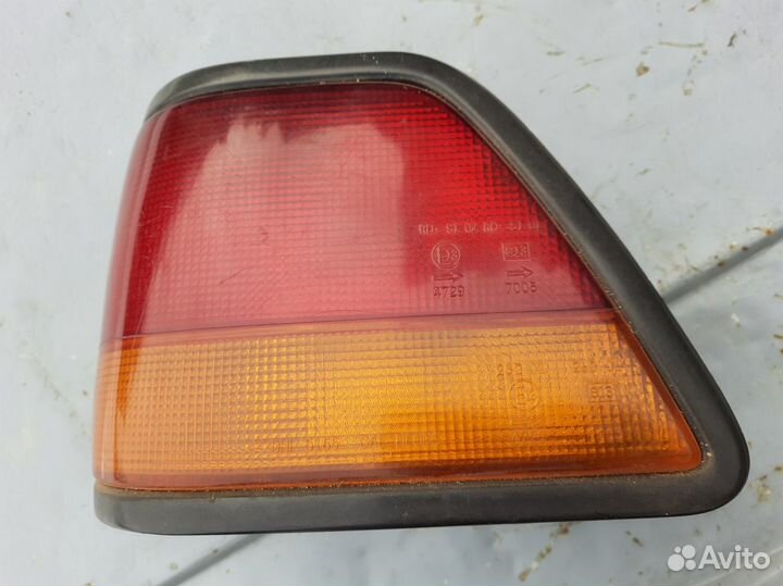 Фонарь задний правый Daewoo Espero