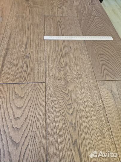 Инженерная доска Дуб 17,5 см ширина