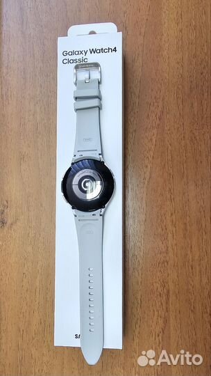 Samsung Galaxy Watch 4 Classic 46mm